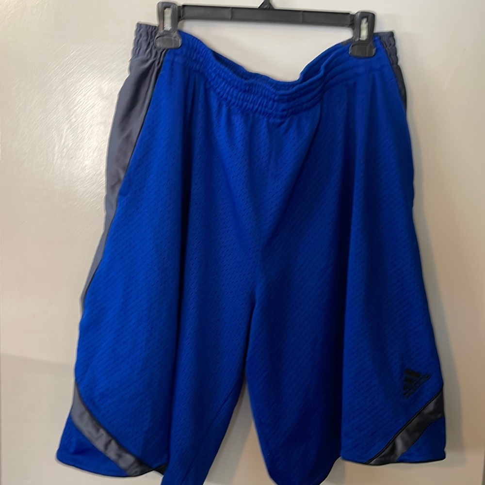 Mens Adidas gym shorts